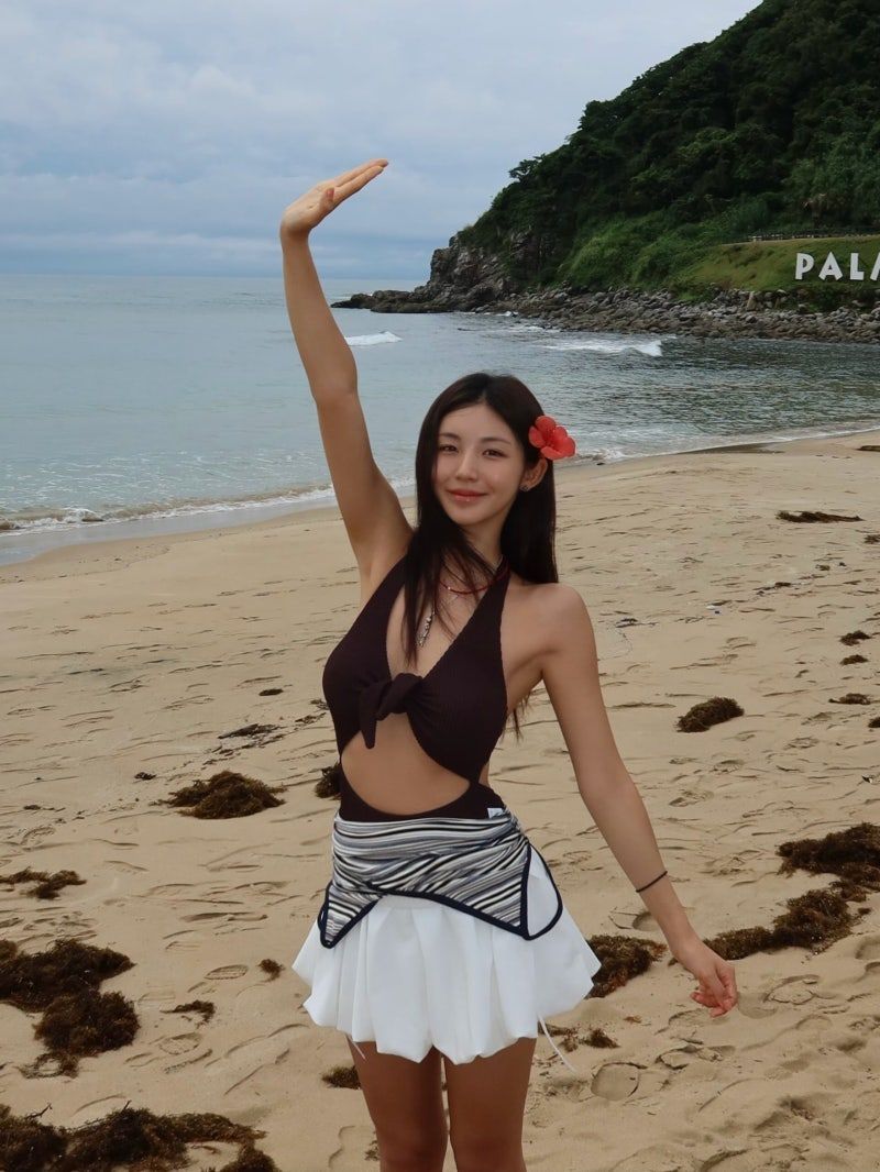 쏘요니(박소연) 테니스계 카리나