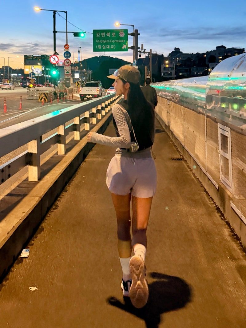 쏘요니(박소연) 테니스계 카리나