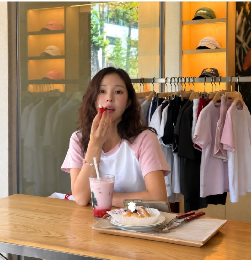쏘요니(박소연) 테니스계 카리나