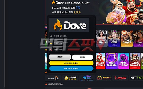 도브 도브에서 760만원 환전하려다 양방 핑계로 막혔습니다