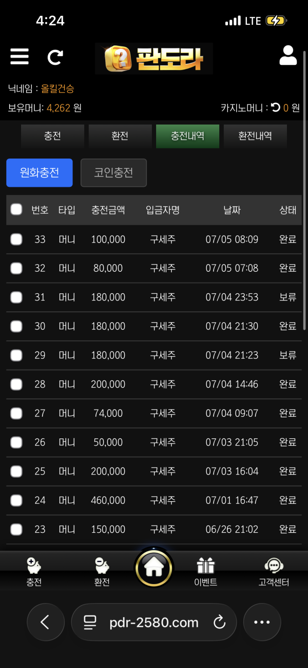 판도라 강추드립니다 최고에요 이미지 1